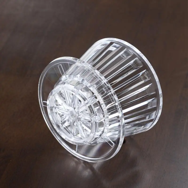 Кофейный капельный фильтр кофейная капельница конусная форма капельная Воронка