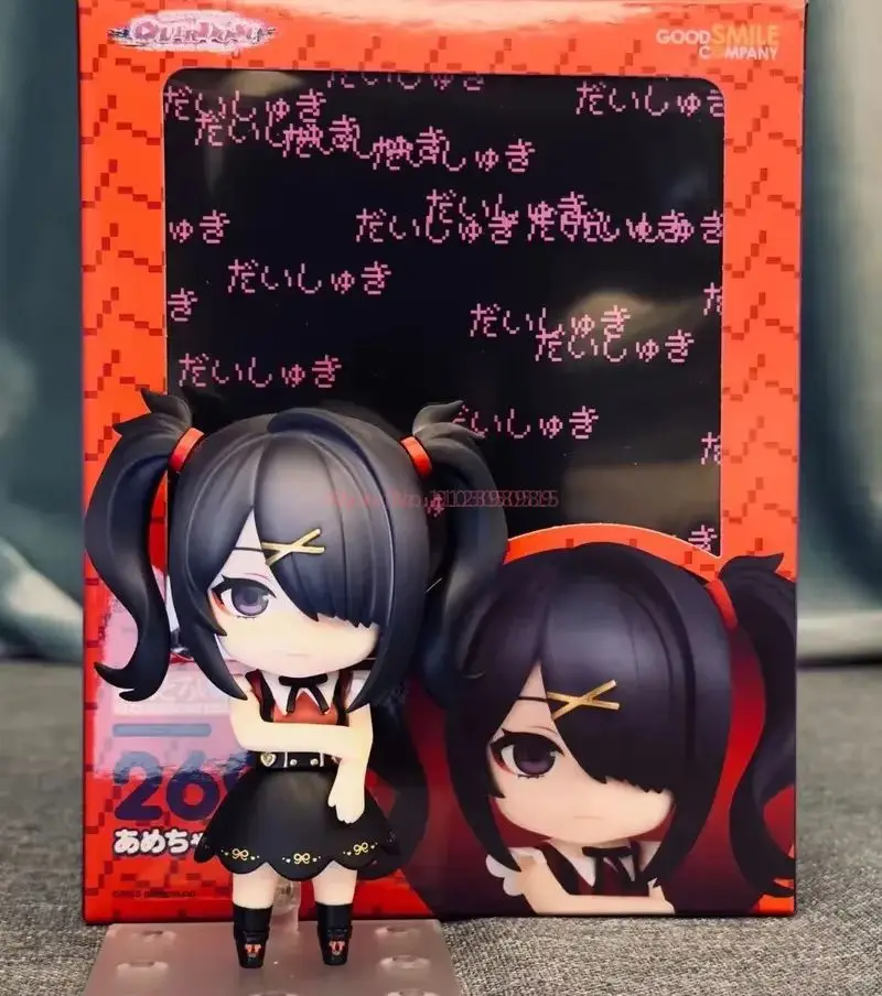 Оригинальная фигурка Needygirloverdose Kawaii Angel Ame 2693, игрушки в стиле Q, подарочная модель, экшн-фигурка, коллекционная (art.: 3920d2e792ff7) - 3920d2e792ff7