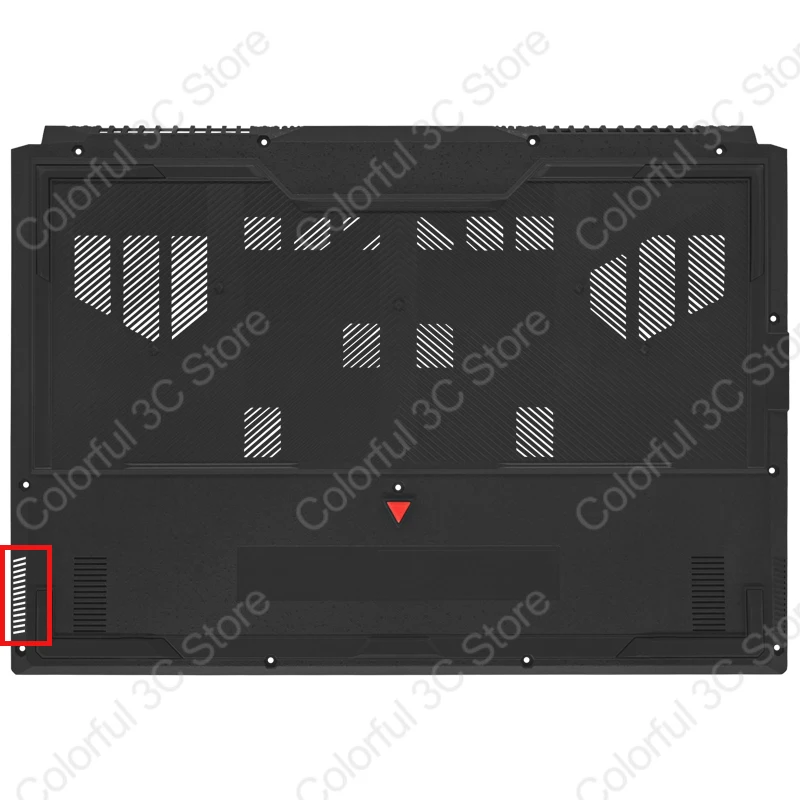 Для ASUS TUF Gaming F17 PLUS FX707 FA707 FA707Z FX707ZM задняя крышка ЖК-дисплея для ноутбука передняя