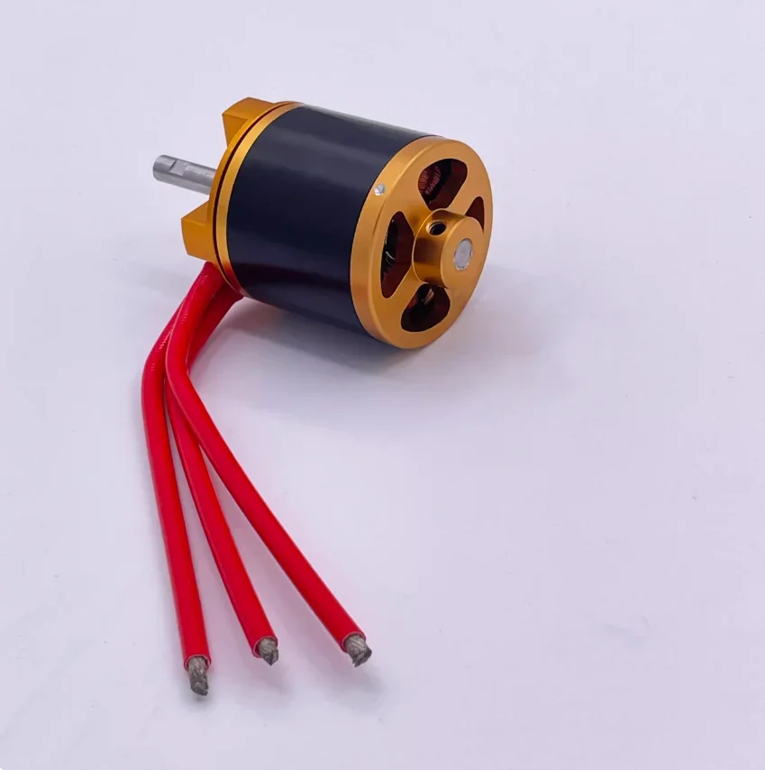 

Бесщеточный двигатель JP для вентилятора 120 мм