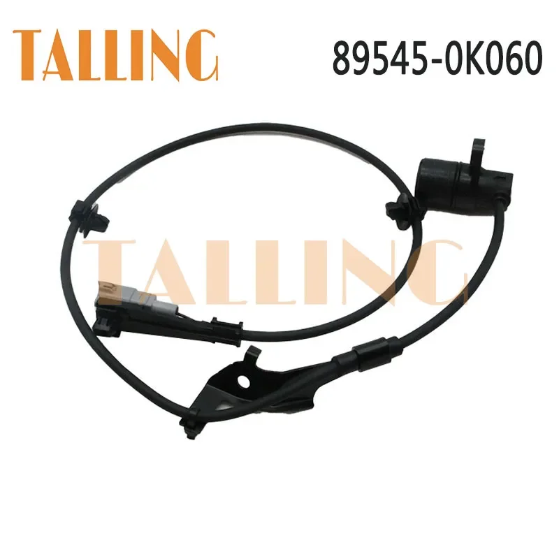 Фото 89545-0K060 Датчик скорости заднего правого колеса ABS для Toyota HILUX KUN15 KUN25 KUN26 GGN15 LAN15 TGN16 2005-2014, новый 895450K060 №5