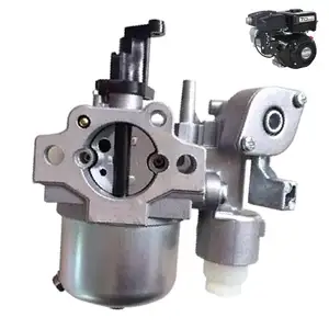 Карбюратор EX21 MIKUNI AY для ROBIN SUBARU 7HP 211CC, подлинный Карбюратор с насосом для мойки высокого давления, набор прокладок для карбюратора, бесплатная доставка