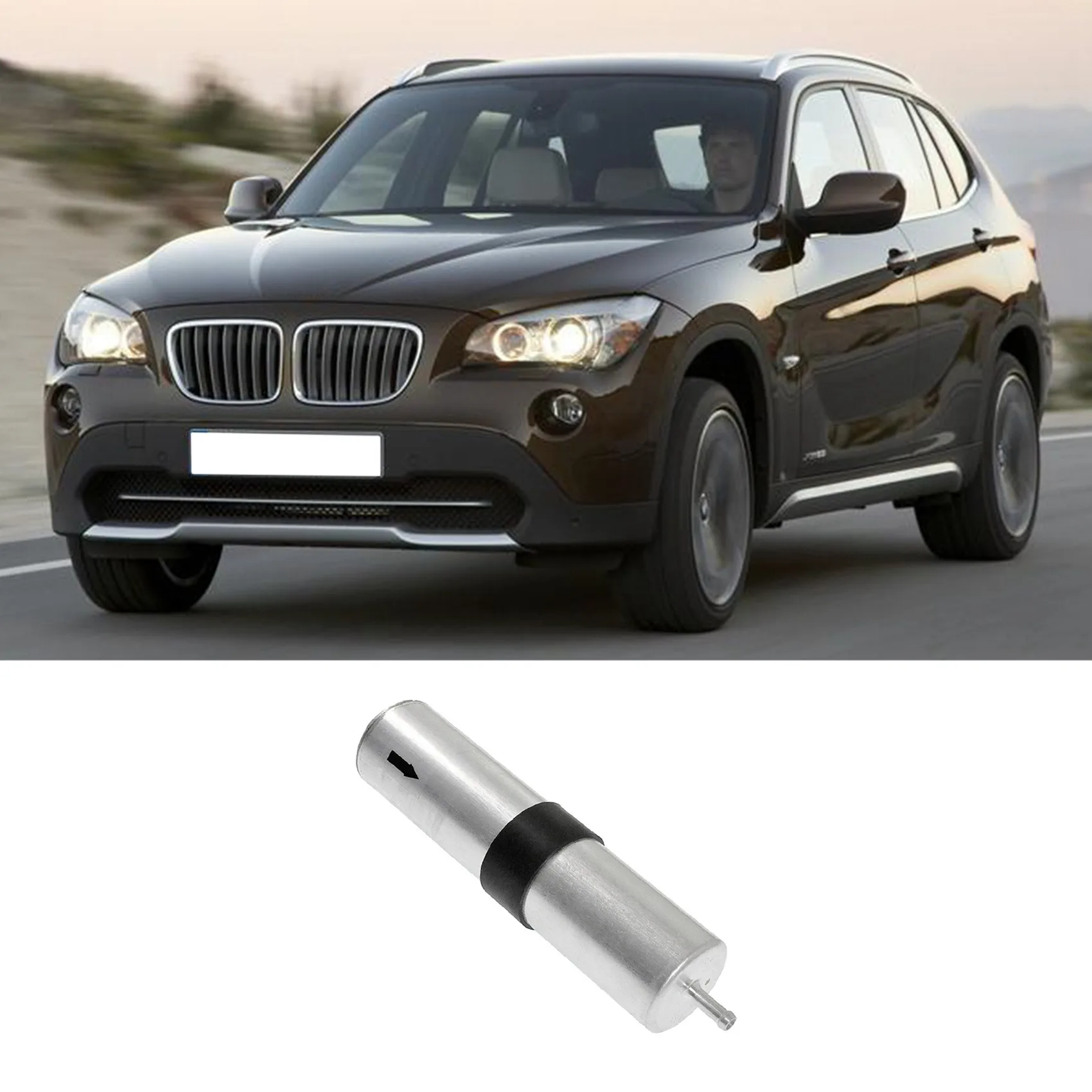 

Fuel Filter for -BMW E46 E90 E91 E92 E93 E84 F25 13327823413 13328584874