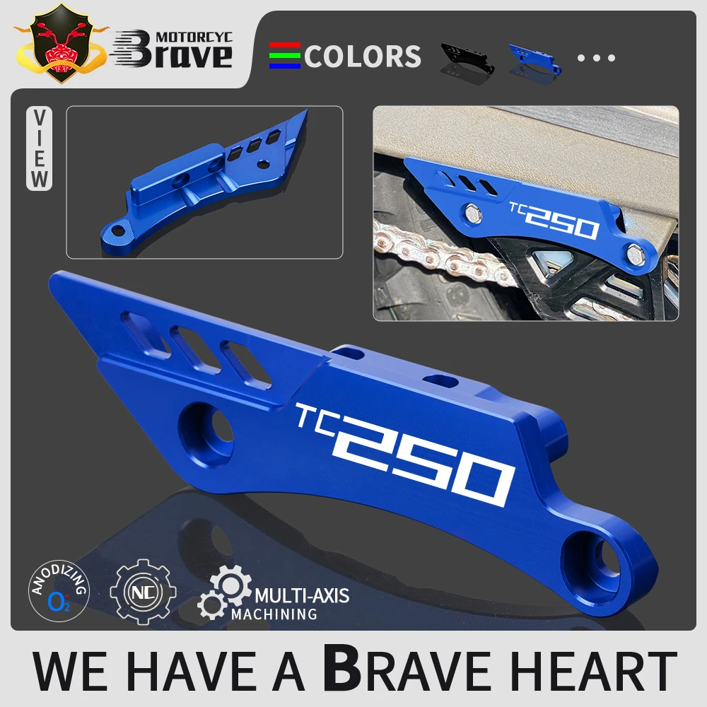 

Swingarm Guard Protector Cover For TC TE 125 150 150i 250 250i 300 300i 2014 - 2022 2021 TC125 TC250 TE125 TE150i TE250i TE300i