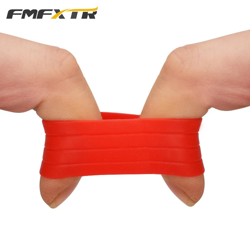 Ремешок FMFXTR для дорожного велосипеда силиконовое кольцо заглушки против