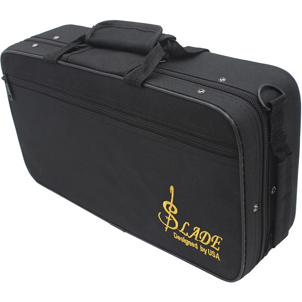 

Clarinet Cloth Box Wear Resistant Clarinet Bag Thickened Oxford Cloth Storage Bag