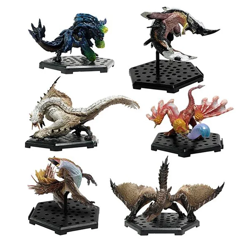 

Monster Hunter World Ice Borne Plus Vol16 Dragon Model Decoration Collection Action Figure Gift Toy