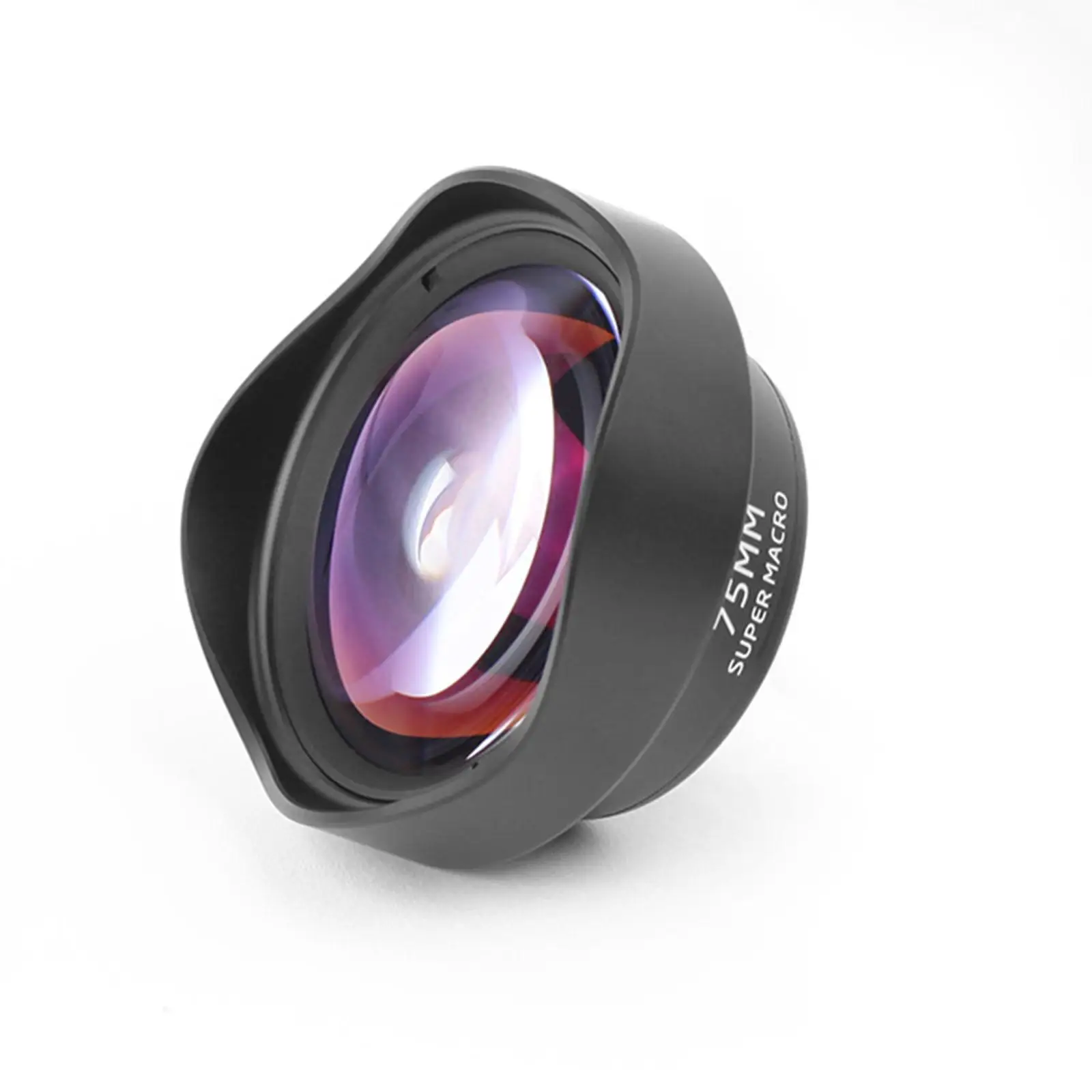 

Профессиональный объектив с 10-кратным увеличением 75 мм, оптическое стекло HD для большинства смартфонов, аксессуары для фотосъемки