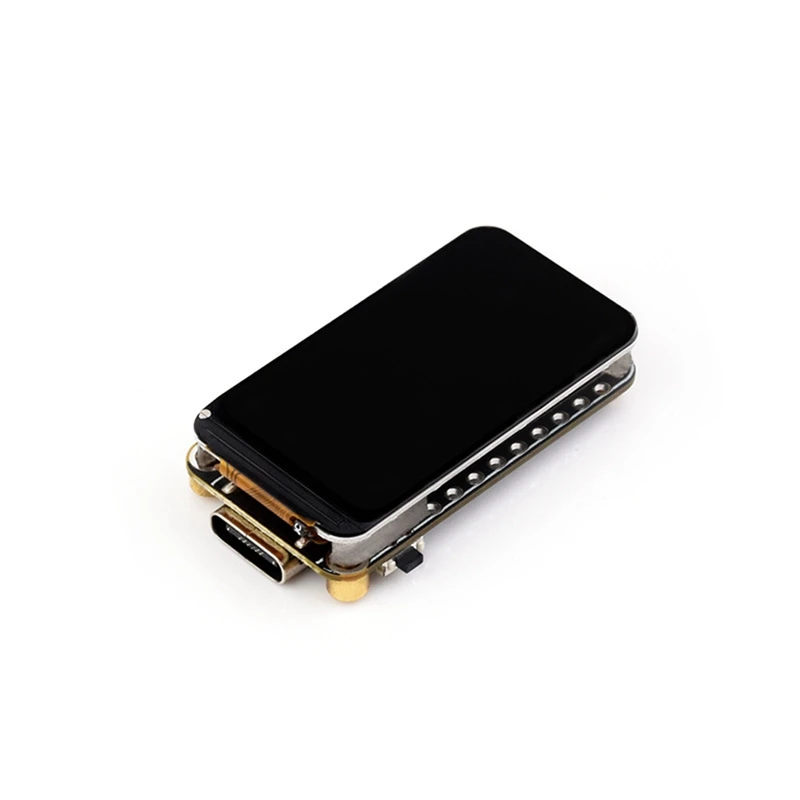 ESP32-C6 Плата для разработки 1 47-дюймового ЖК-дисплея с Поддержкой Wi-Fi 6 и Bluetooth 5 172X320 4