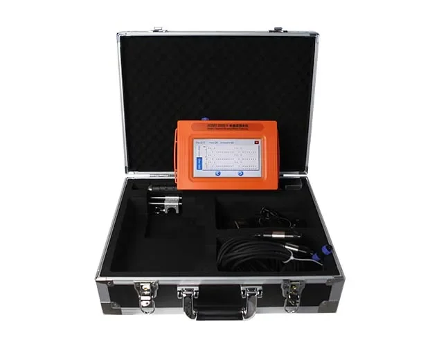 Фото Новый усовершенствованный детектор подземных вод ADMT-300S-Y300m с 2D/3D сенсорным экраном AIDU №3