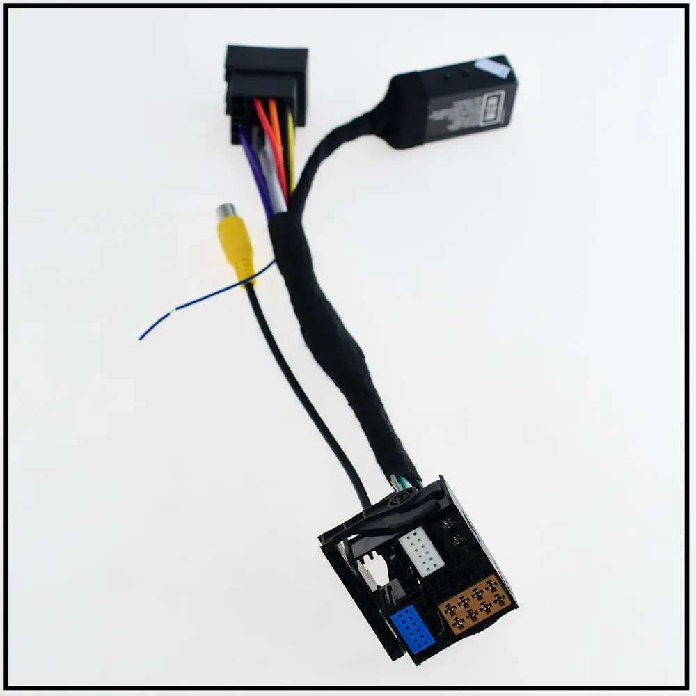Фото Декодер MIB 280 5GG 035 280 ONE B C D, имитатор CAN-шины для MQB платформы для GOLF 7 PASSAT B8 Tiguan №1