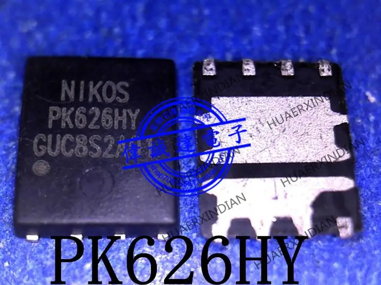 

New Original PK626HY NIKOS 30V43A 30V99A QFN8 In Stock