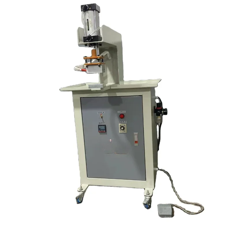 Автоматическая машина для нанесения логотипа пресс обуви фотоэтикетка горячее