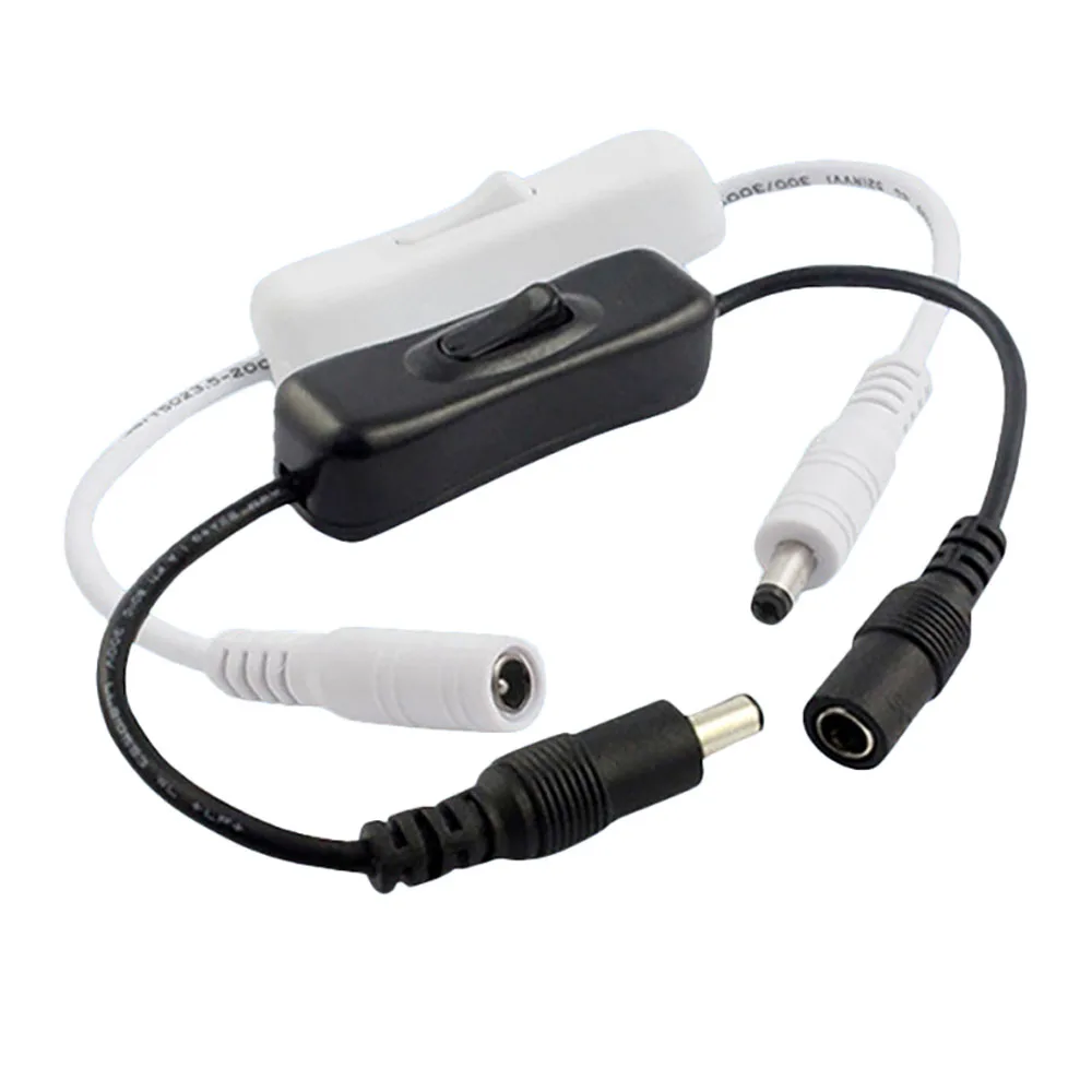 Светодиодная лента с сенсорным выключателем