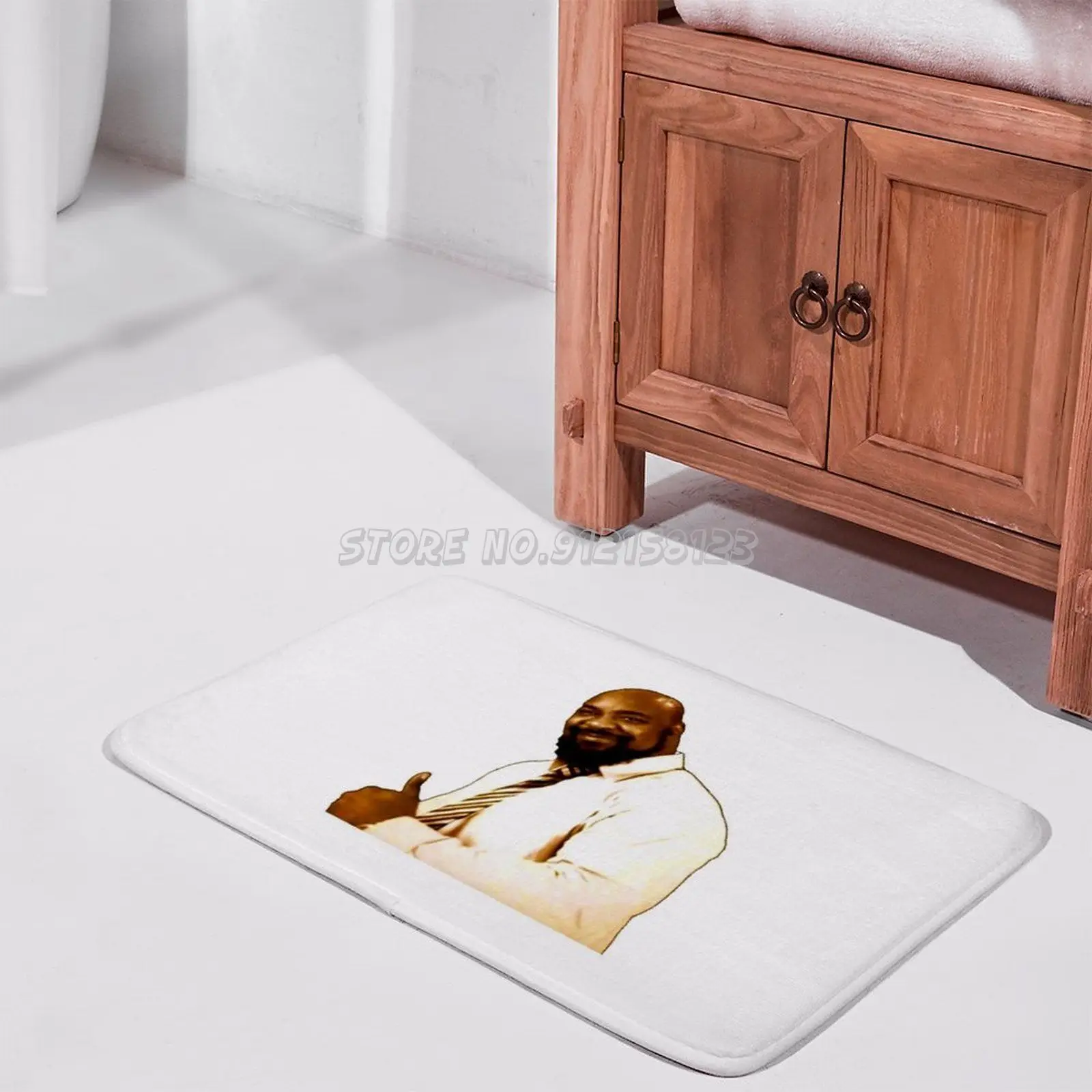 P одобряет! Напольный коврик персонализированный напольный домашний декор ковер