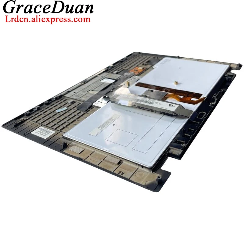 IT итальянский черный верхний чехол для клавиатуры упор рук Lenovo Thinkpad X1 Carbon 1st Gen1 G1