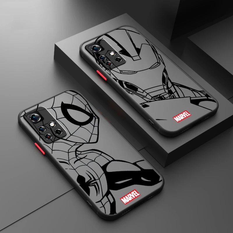 Чехол для Redmi 8 8A 9A 9C 9AT 9 9T 10X 10A 10C 10 11A 12C 12 13C