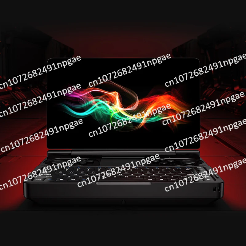 Компьютерная портативная игровая консоль Ryzen 8840U/7640U с 7-дюймовым оригинальным