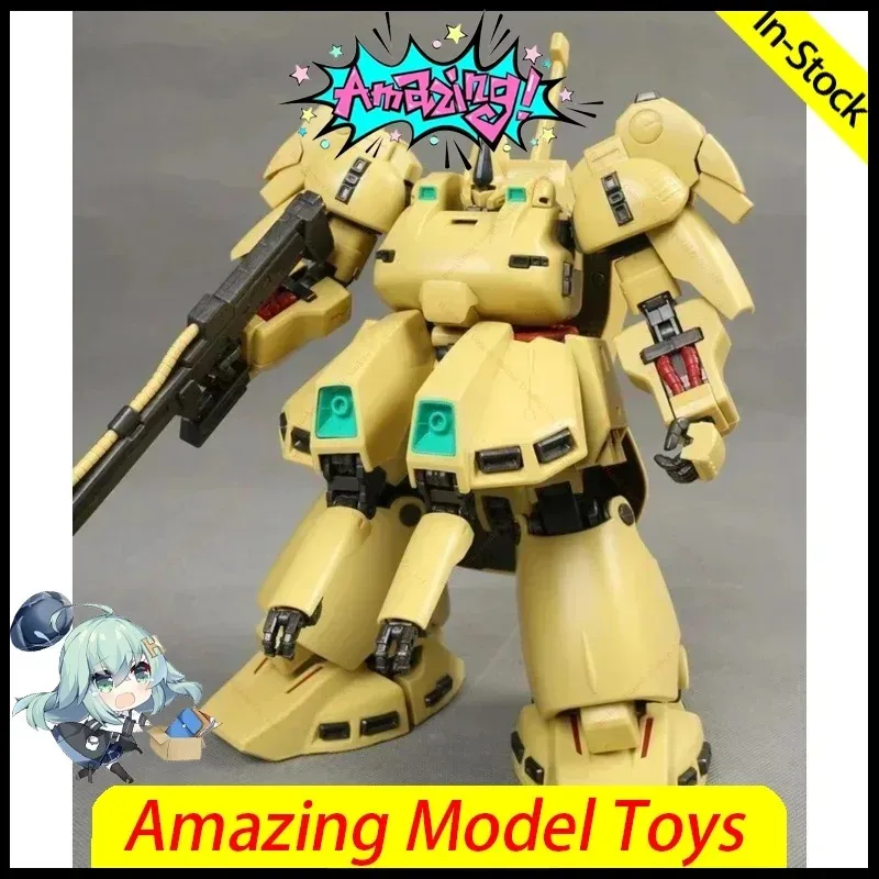 Фото В наличии PMX-003 THE-O Daban 6626 PMX-003 MG 1/100 Набор для сборки модели, фигурки роботов, игрушки для сборки, подарки, коллекция №2