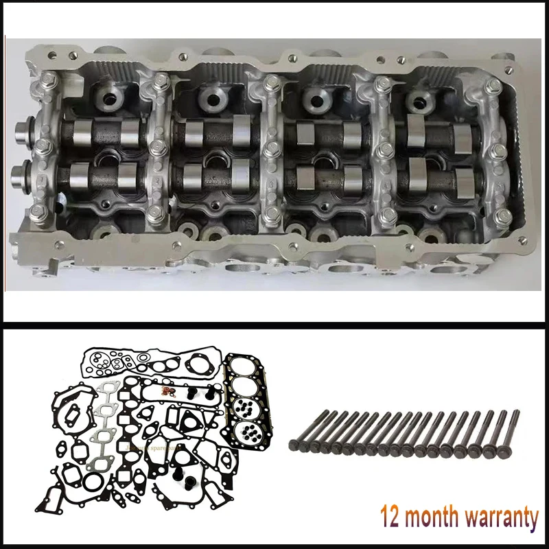 Двигатель: ZD30 ZD30DTI ZD30ETI полный болт головки блока цилиндров в сборе с полной