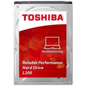 Toshiba 2 ТБ 5 &quot5400 об/мин 128 МБ L200 HDWL120UZSVA |