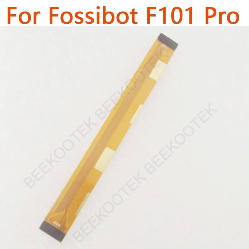 Фото Новая оригинальная USB-плата Fossibot F101 Pro, основной порт для зарядки, гибкий кабель FPC для смартфона Fossibot F101 Pro №2
