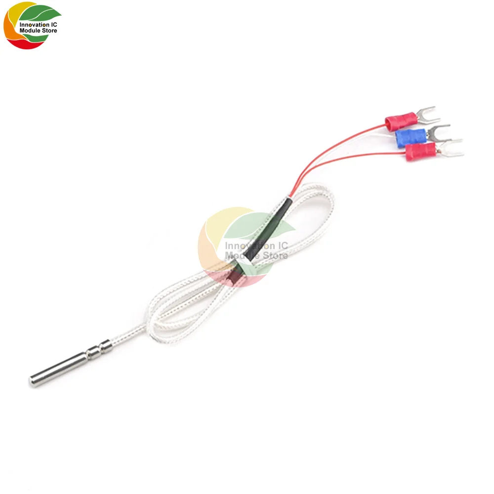 Датчик температуры с платиновым сопротивлением PT100 температурный зонд типа