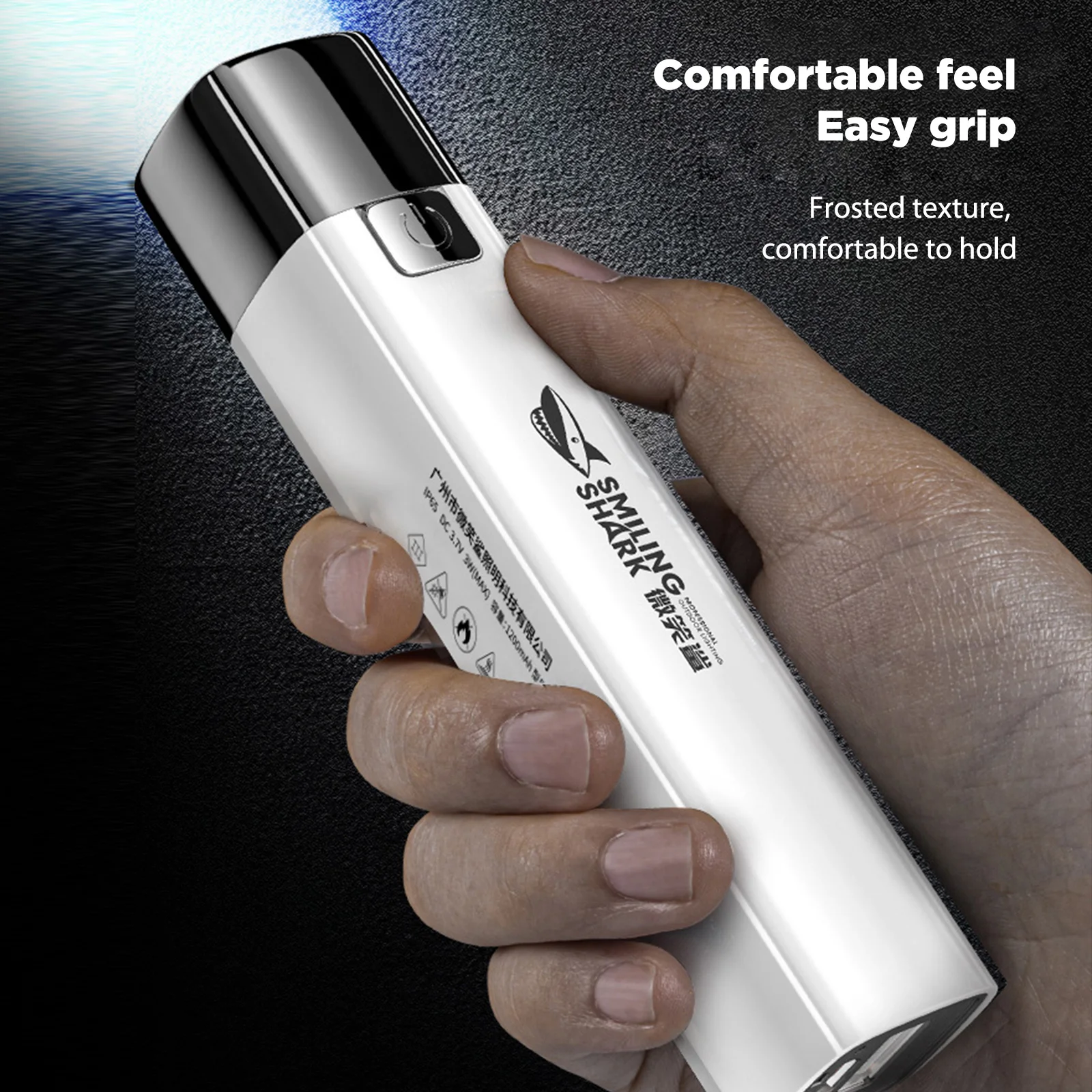 

USB Emergency Light Torches High Brightness G3 Chip Pocket Flashlights Power Bank Multi-Functional 3-speed for Night Fishing