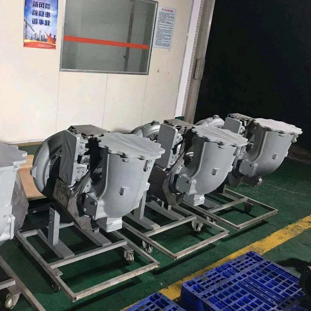 Турбокомпрессор газового двигателя A140-H65 для генераторов J620 653428 653424 1228722 653464 653330