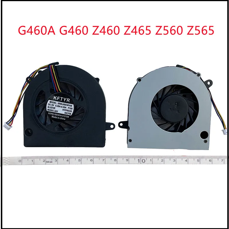 

Новый кулер для охлаждения процессора ноутбука Lenovo G460A G460 Z460 Z465 Z560 Z565