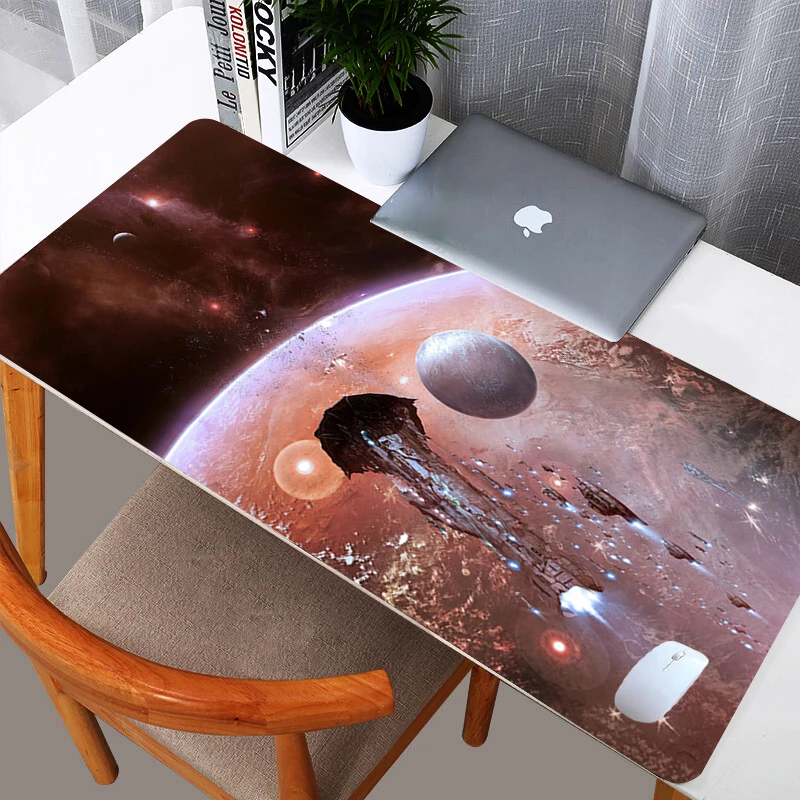 

Eve Online Desk Accessories Anime Mouse Pad Gamer Office Laptop 900X400 Large Kawaii Xxl Pc Mousepad Keyboard Mats Gaming Mat