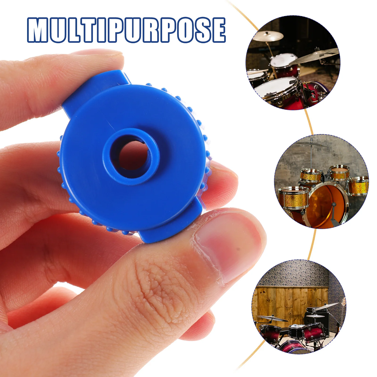 8 шт. быстроразъемный колпачок для тарелок монтажные детали гайки комплекты