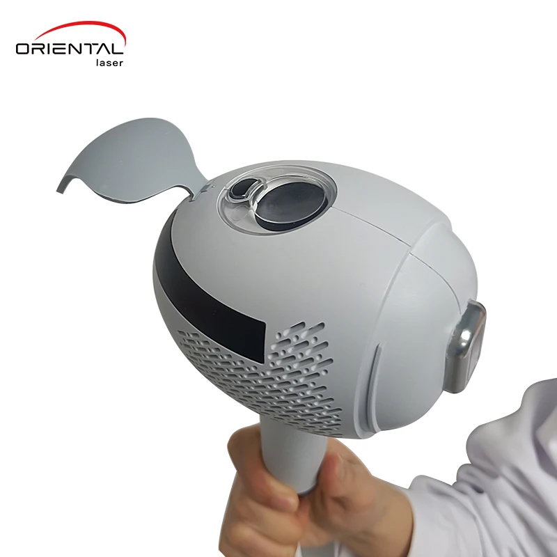 

2021 Oriental laser new household whitening and skin and