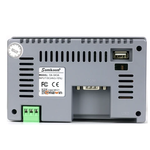 Samkoon EA-043A HMI сенсорный экран 4,3 дюйма