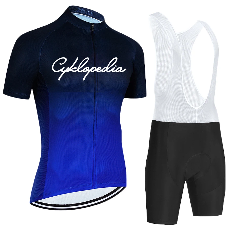 

Велосипедное оборудование CYKLOPEDIA, мужские летние велосипедные Джерси для мужчин, для велосипеда, триатлона, горного велосипеда, дорожного в...