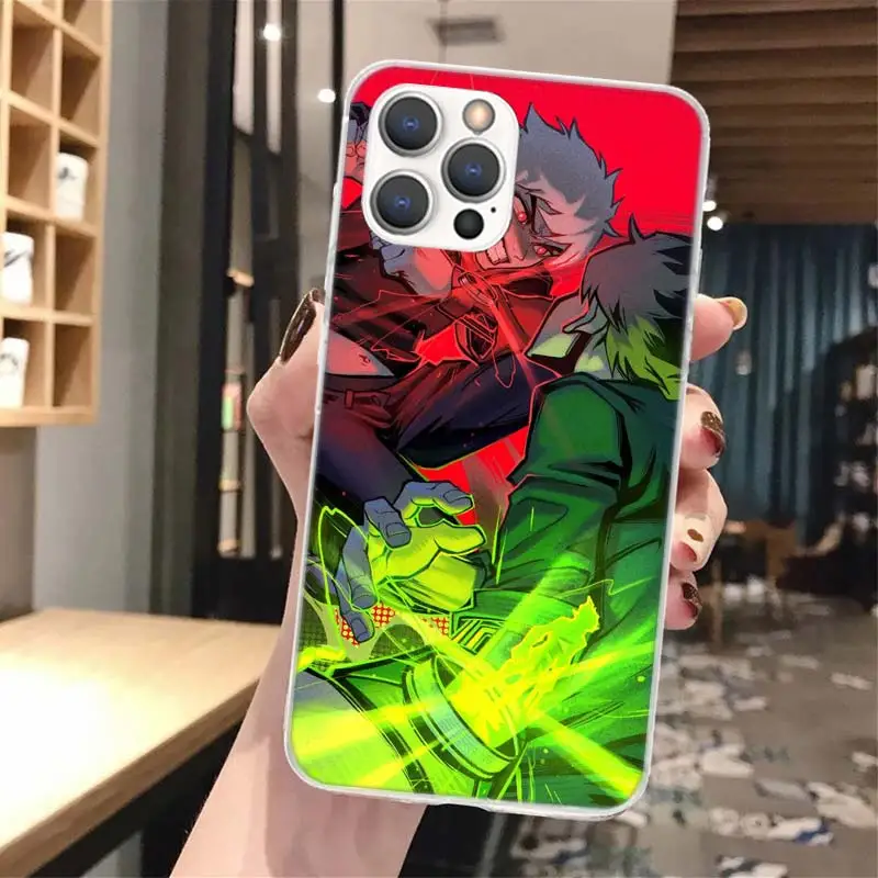 Мягкий чехол для телефона Ben Cartoon 10 iPhone 16 15 14 13 12 11 Pro Max X XR XS 7 Plus 8 + SE 16Max с узором по