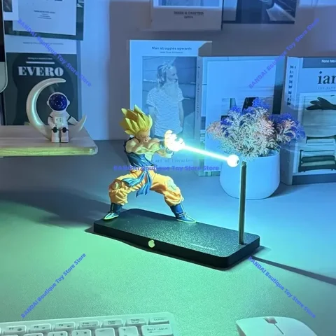 Dragon Ball Son Goku Ночник