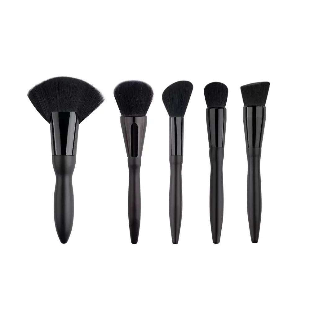 

NEW Wig Styling Products Makeup Brushes Girls Brushes Make Up 5PCS Concealer Cosmetic Foundation Brush Brush Baggy Roller