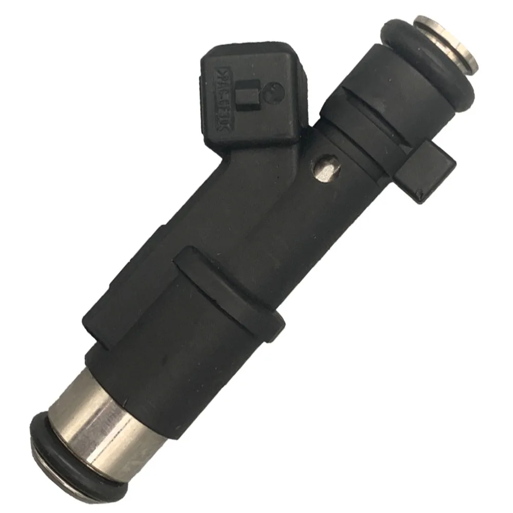 1pcs Fuel Injectors OEM 1984E2 01F003A For Peugeot 206 307 406 Citroen C4 C5 C8 Evasion Jumpy Xsara 2.0 |