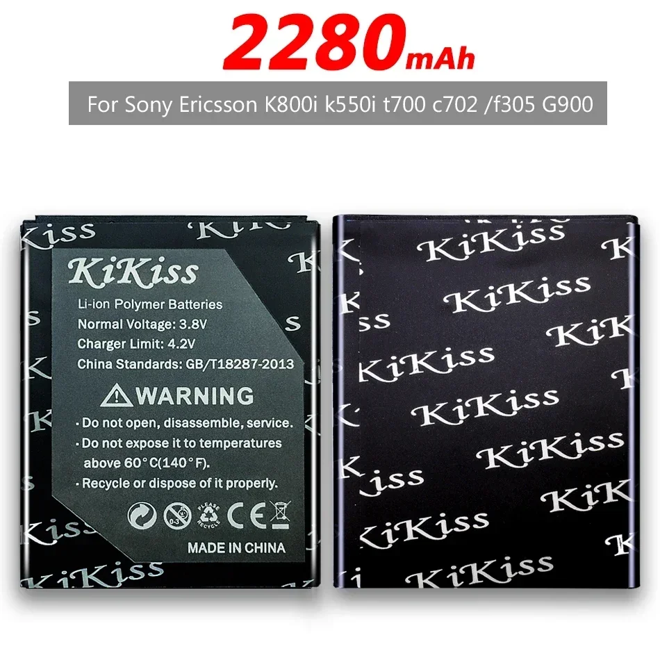 Аккумулятор BST-33 для Sony Ericsson W610 W610i W660 W660i W705 T715 W880i Z530i K630 K790 W888C W900i W960i K800 G705 W850 W830 U10