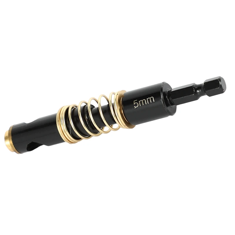 

2X 5mm Self-Centering Bit for Use with Pin Jig for 5mm Template Bits