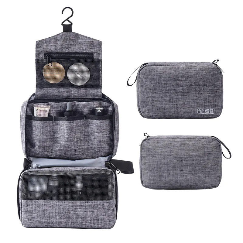 

Cometic Bag New Letter Wash Portable Cosmetic Large Capacity Simple Multifunctional Storage Travel bag organizer