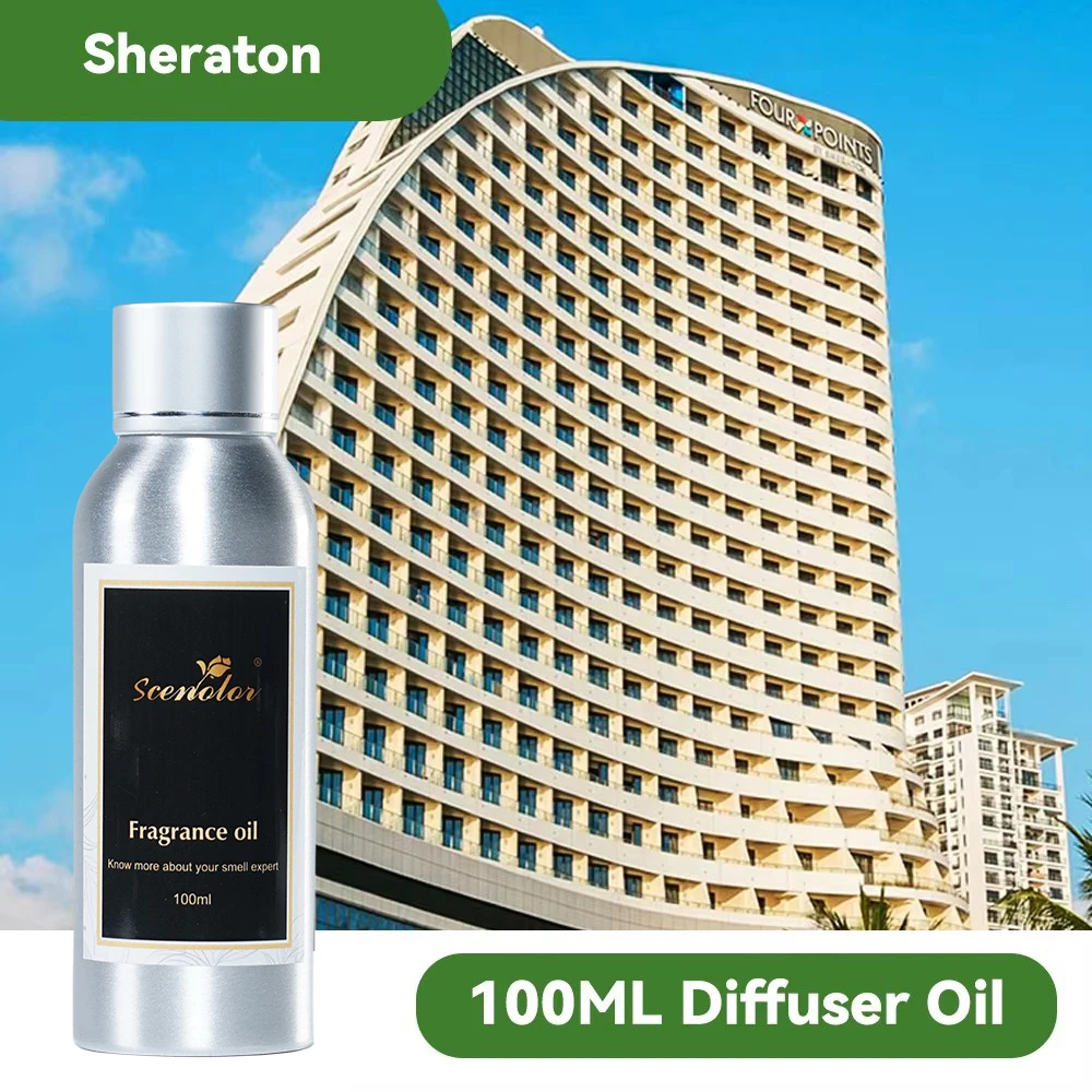 100 мл Sheraton отель ароматерапия эфирное масло аромадиффузор освежитель воздуха