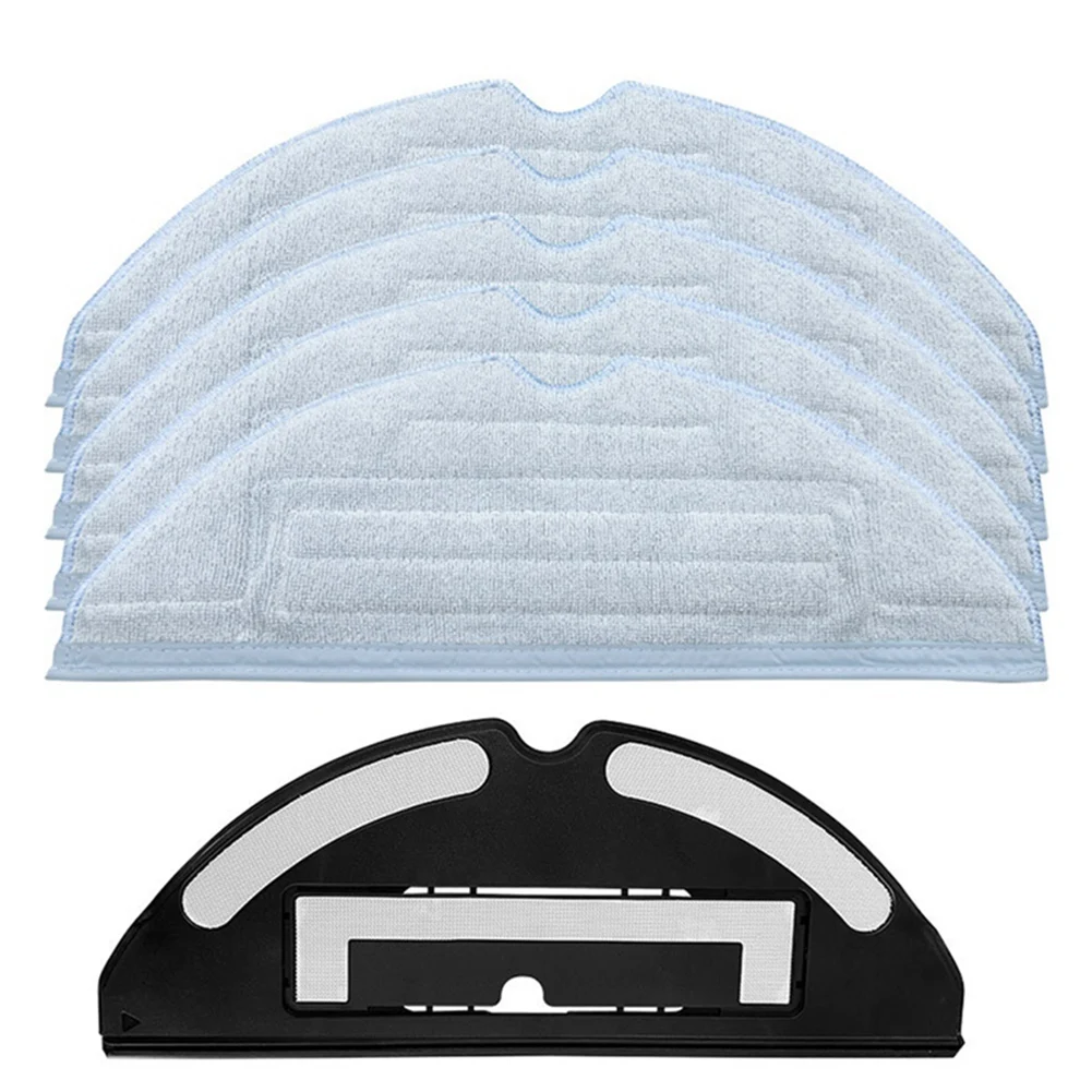 6 шт. для Roborock S7 T7S Plus G10/G10S/G10S PRO пылесос швабра ткань чистки вешалка тряпка