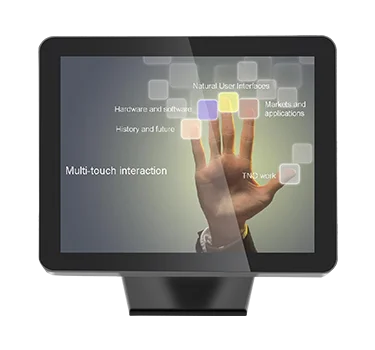 

17Inch LCD Monitor Panoramic 1280x1024 Resolution 4:3 FHD 1080P HD Video Screen