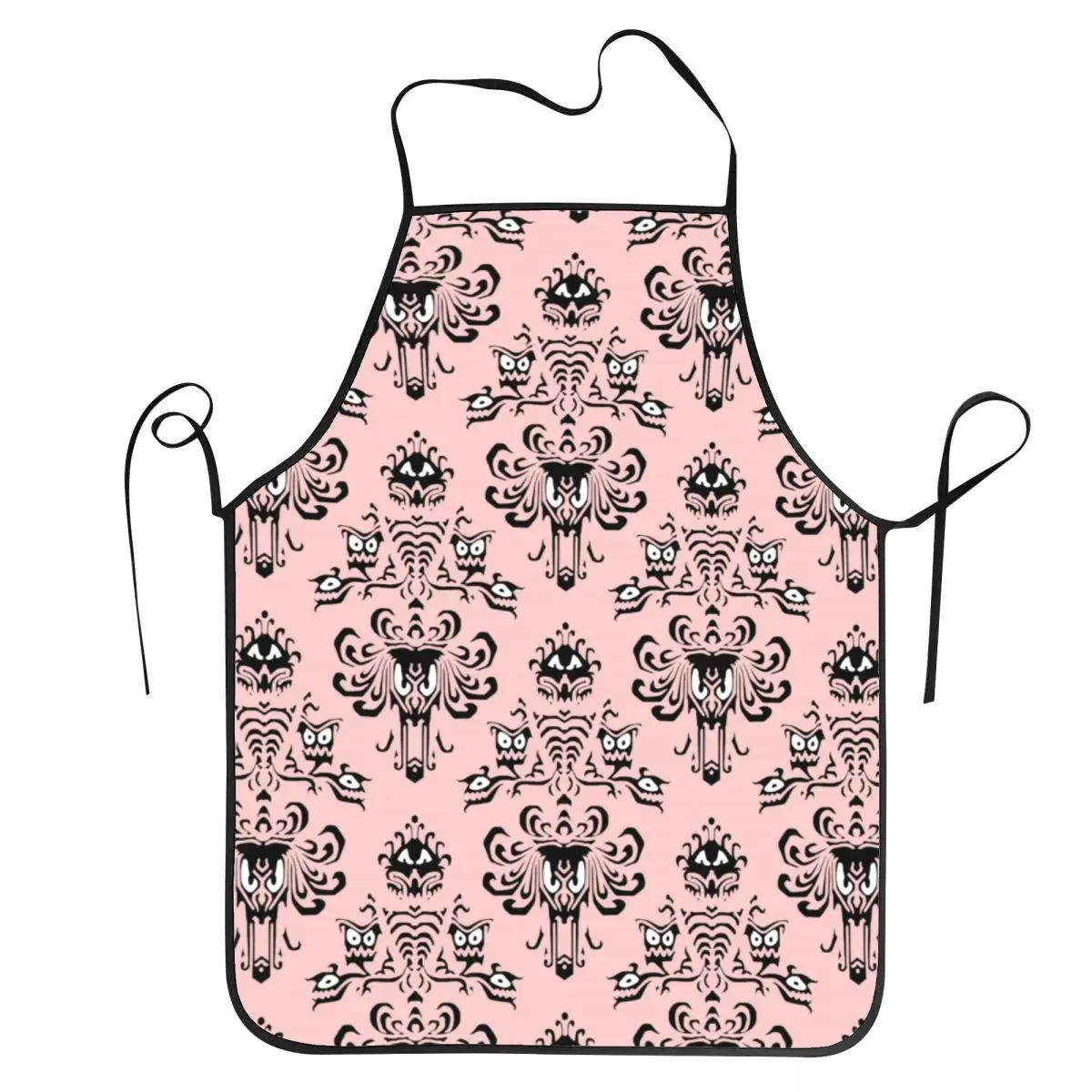 

Фартук Унисекс На Хэллоуин с привидениями для мужчин и женщин