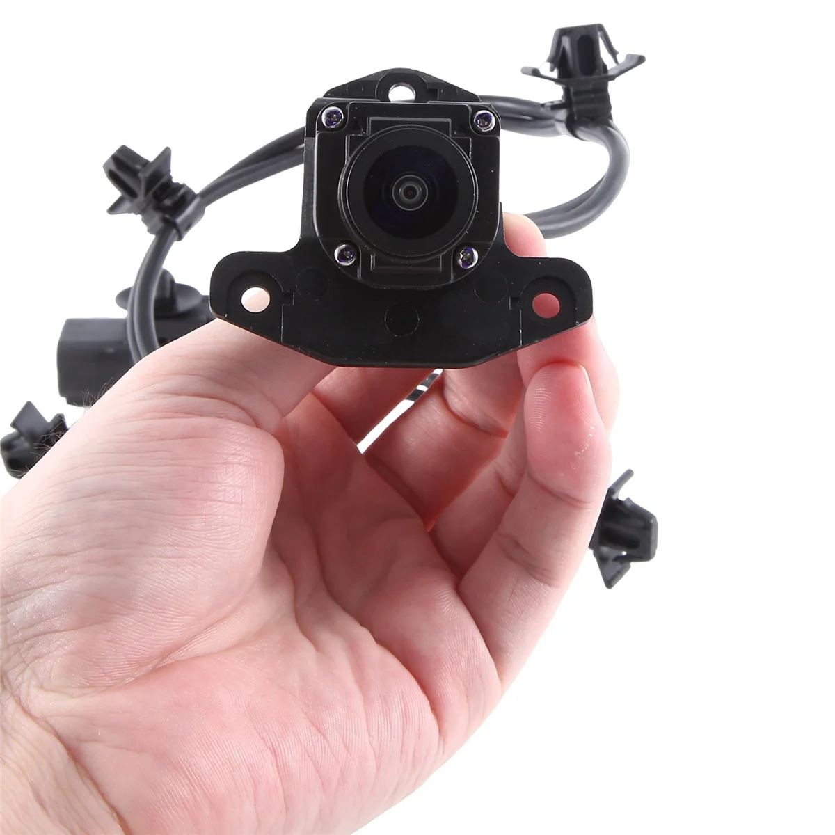 Новая камера переднего вида 99250-T6000 вспомогательная с решеткой радиатора для Hyundai