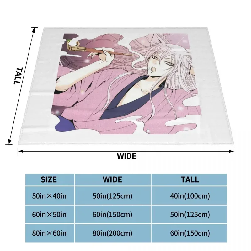 Аниме одеяла Kamisama kiss Фланелевое смешное теплое одеяло hajimeshita для дома лето