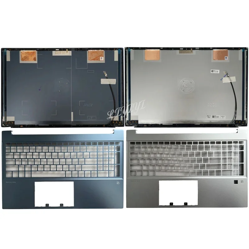 Задняя крышка для ноутбука HP Pavilion 15-EH 15-EG 15Z-EH TPN-Q245 Q246