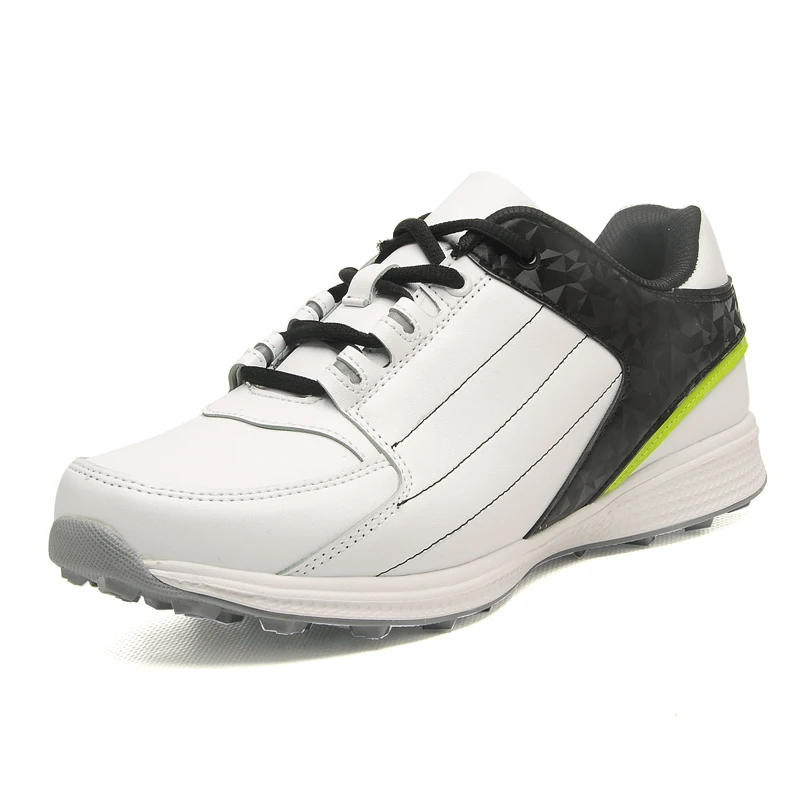 New professional golf shoes in autumn and winter of 2022, rubber soles, professional anti-skid indoor and outdoor training shoes